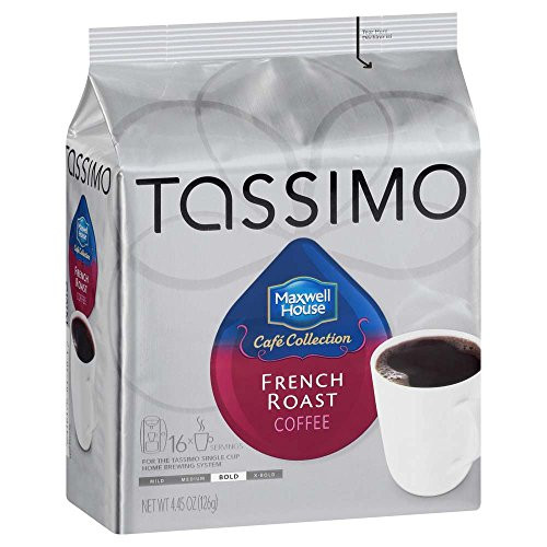 Tassimo Maxwell House French Roast 