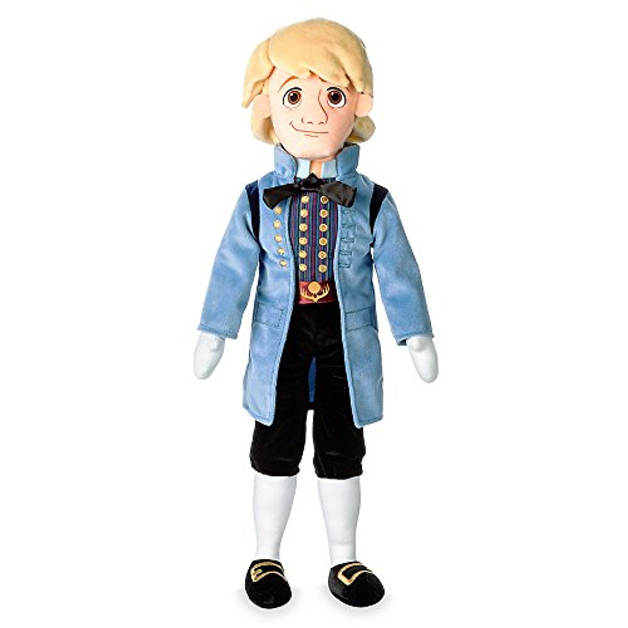 kristoff soft doll