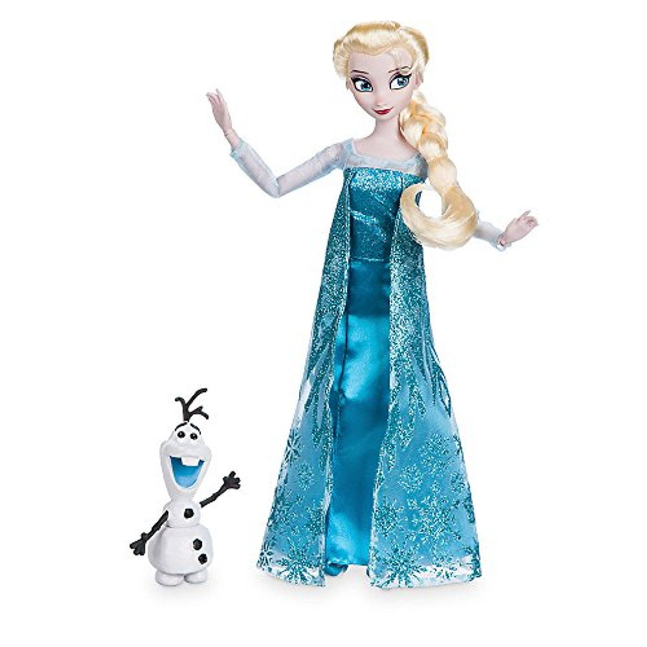 elsa classic doll