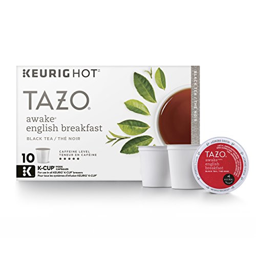Tazo Awake English Breakfast Black Tea 