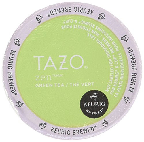 Starbucks Tazo Zen Tea K-Cups (48 Count 