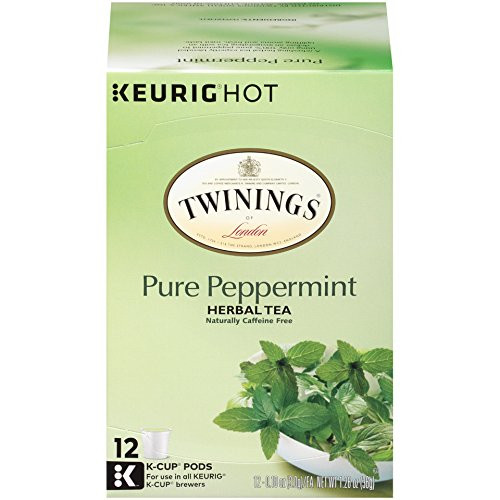 London Pure Peppermint Tea K-Cups 