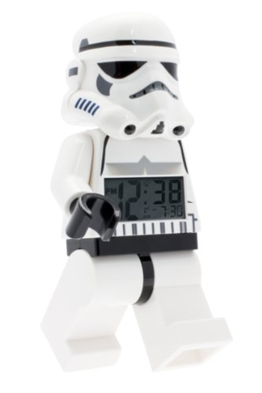 star wars stormtrooper alarm clock