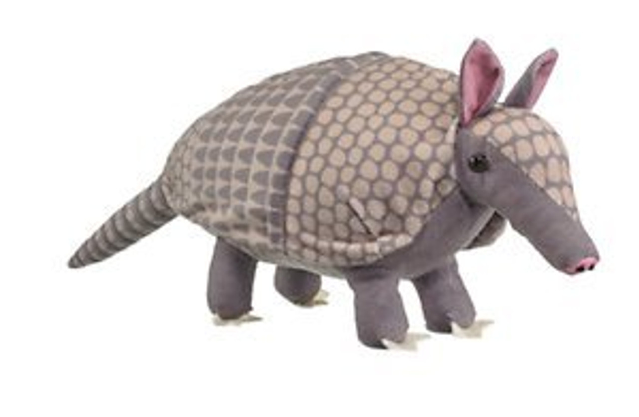 armadillo plush