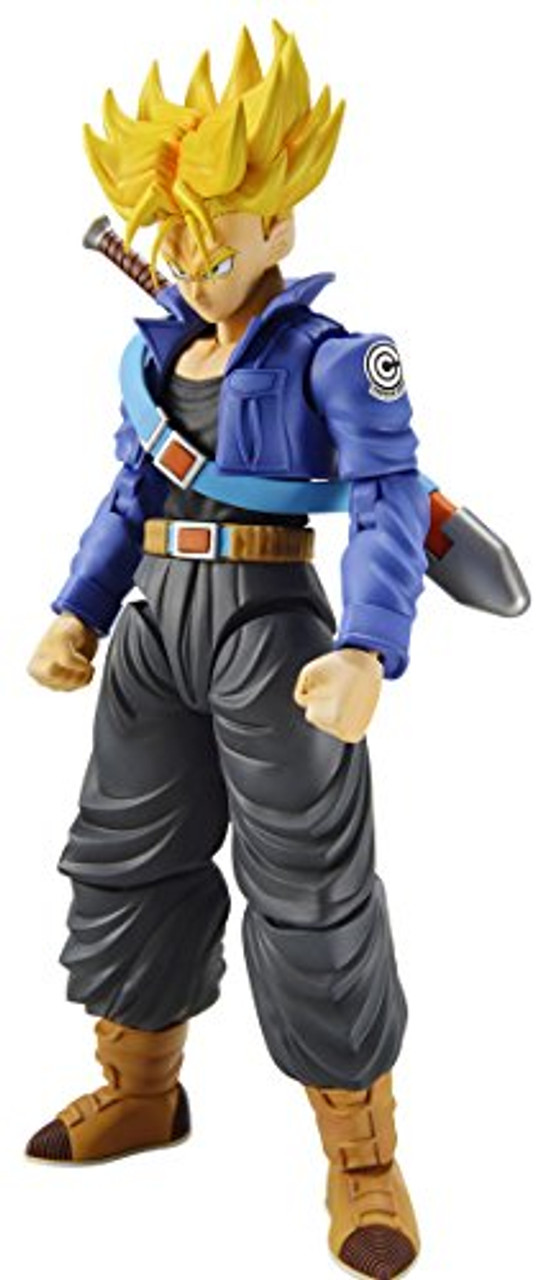 figure rise trunks