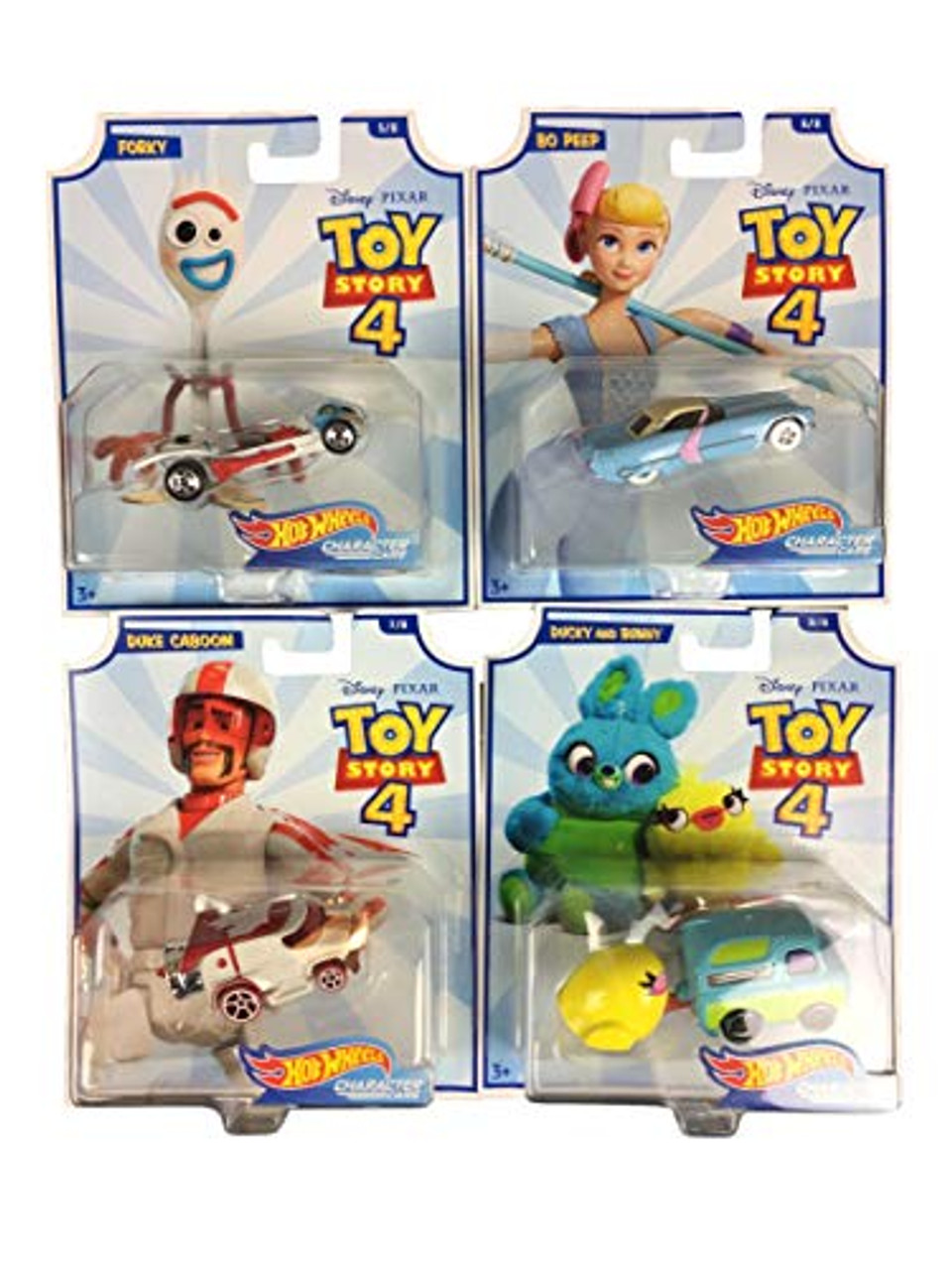 toy story 4 hotwheels