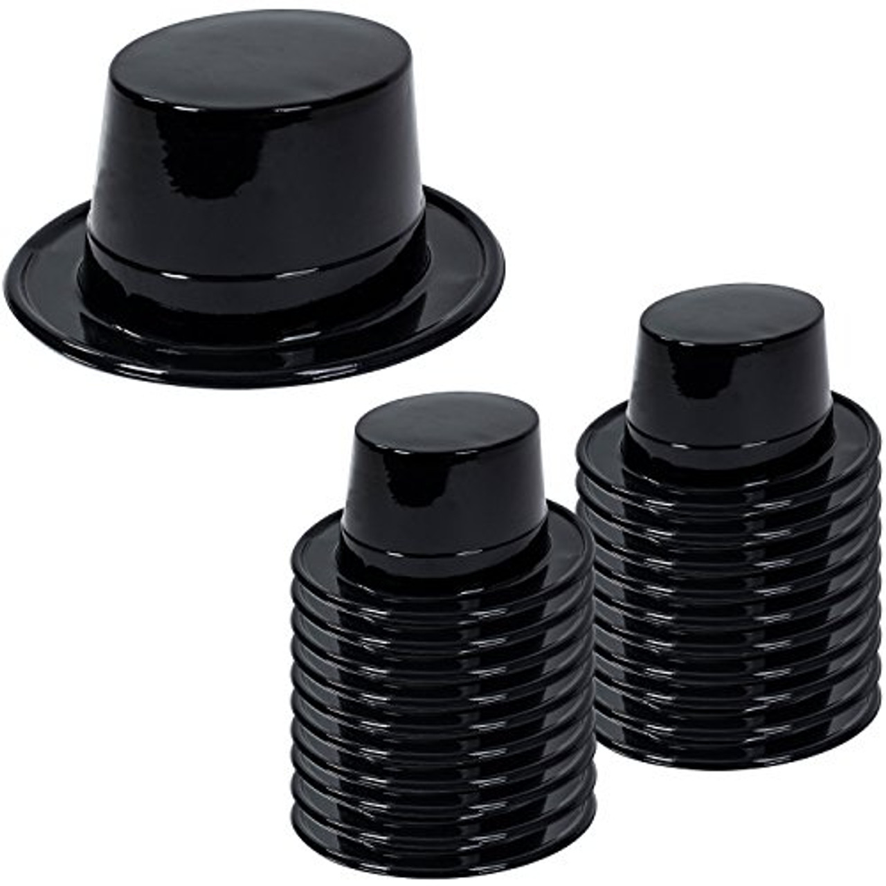 bulk black hats