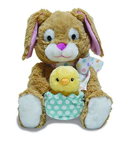 Cuddle Barn Easter Bunnies (Hip \u0026 Hop 