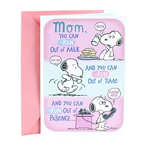 Hallmark Pop Up Mother's Day Card from 