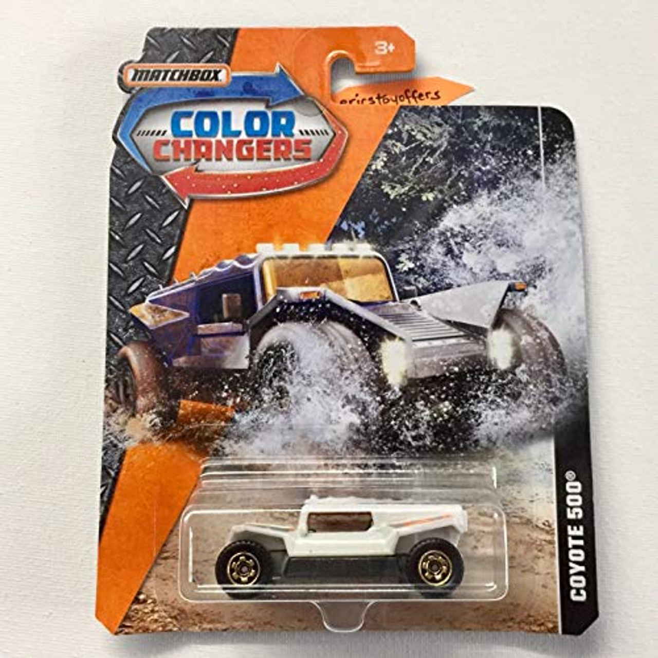 matchbox color shifters