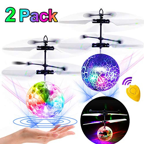 light up ball helicopter