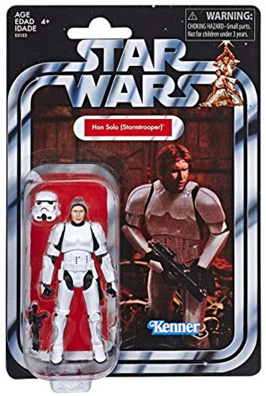 han solo stormtrooper figure