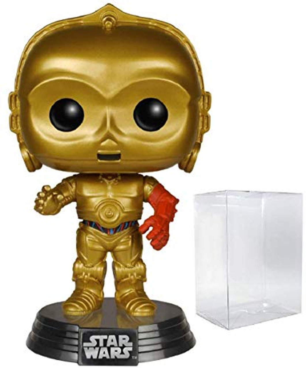 c3po pop vinyl