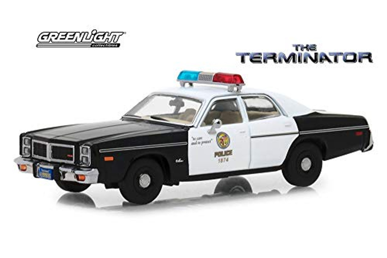 greenlight dodge monaco