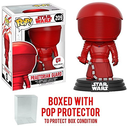 Funko Pop! Star Wars: The Last Jedi 