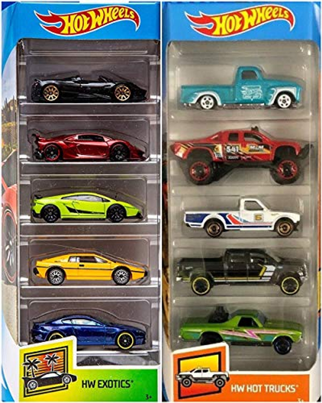 hw exotics 2019