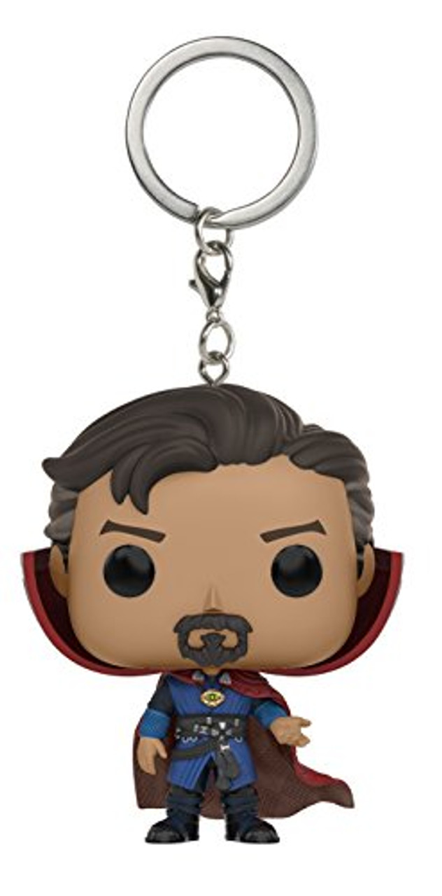 doctor strange pop keychain