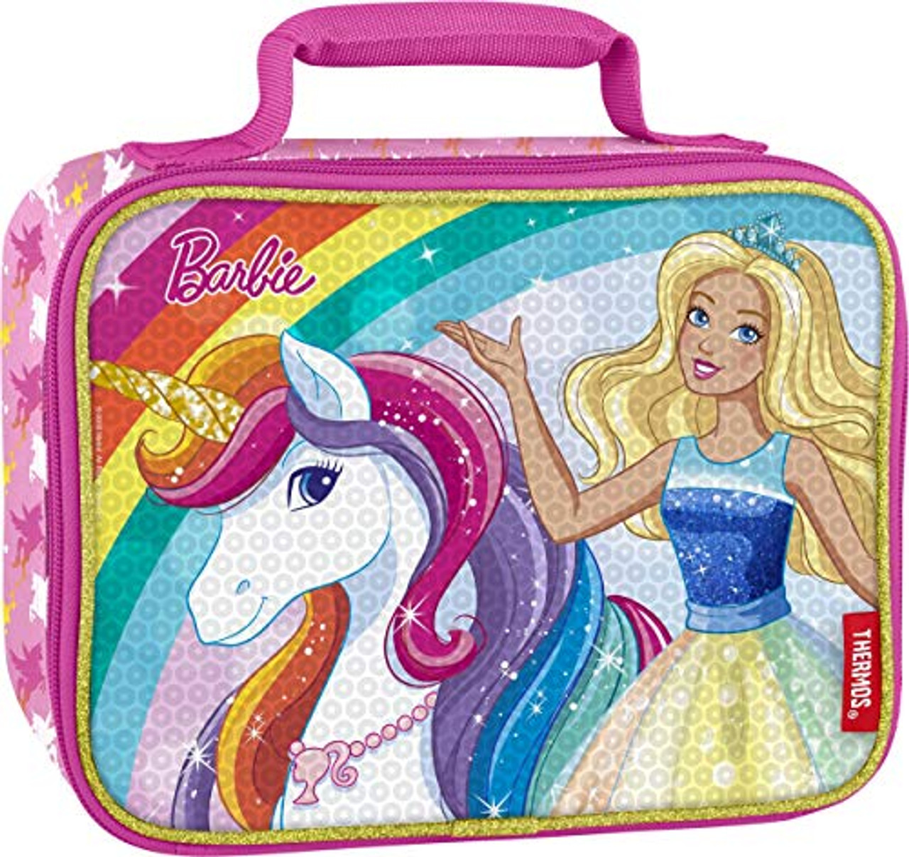 barbie lunch kit