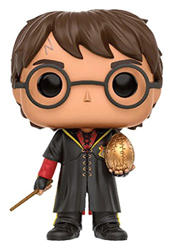 Funko Pop Movies: Harry Potter with 