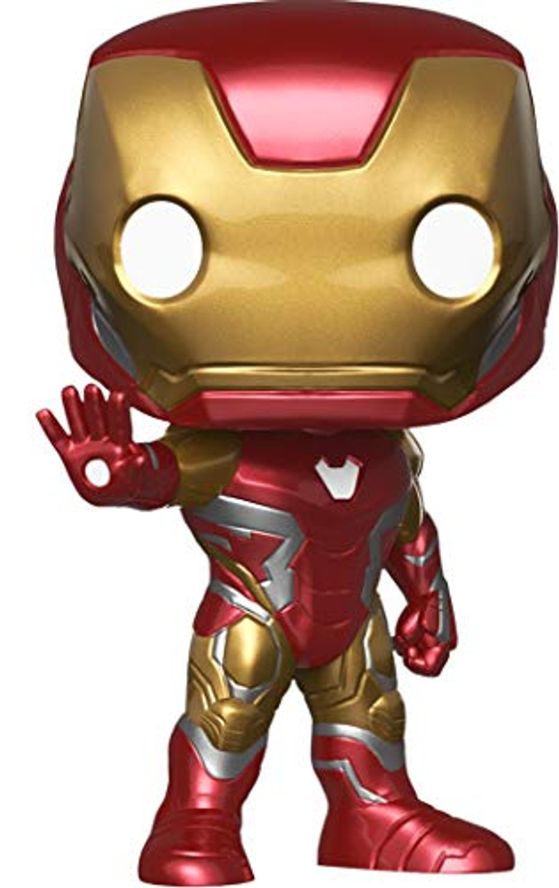 figurine pop avengers endgame iron man