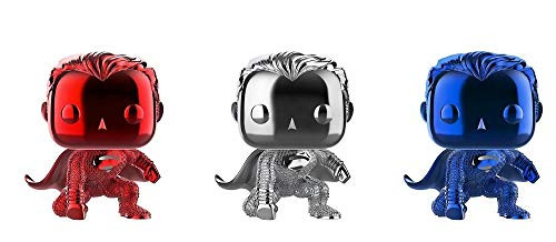Funko Pop! DC Comics: Superman 3 Pack 