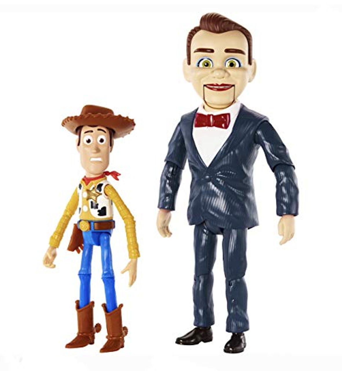 benson and woody 2 pack