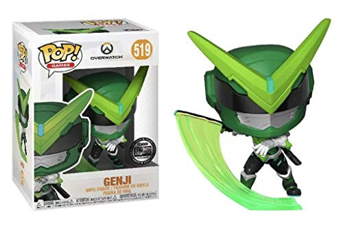 Funko Pop! Games: Overwatch - Sentai 
