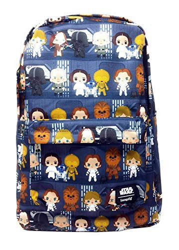 Loungefly Disney Star Wars Chibi 