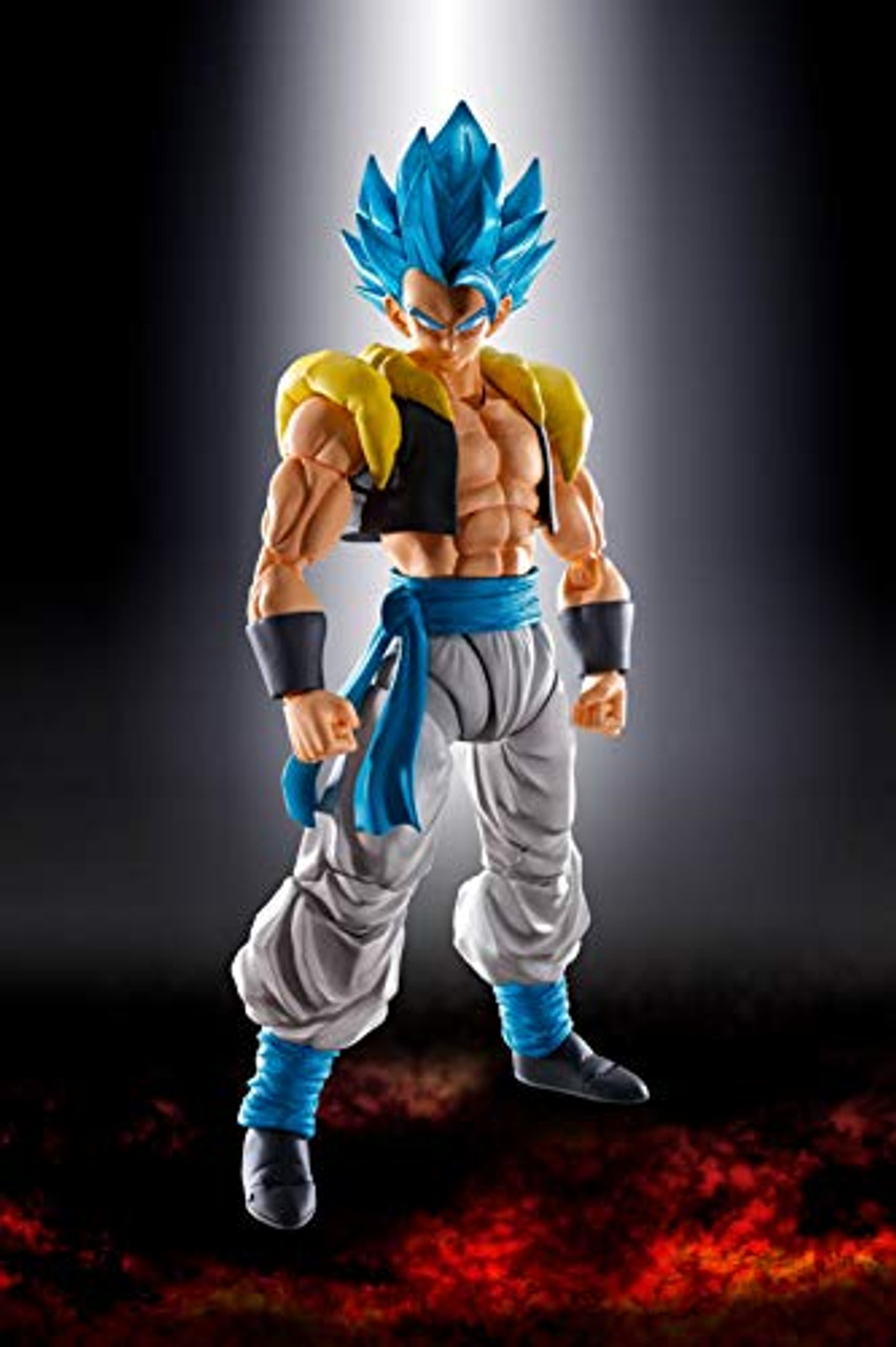 dragon ball super broly action figure