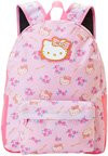 SANRIO HELLO KITTY BACKPACK:PINK ROSE 