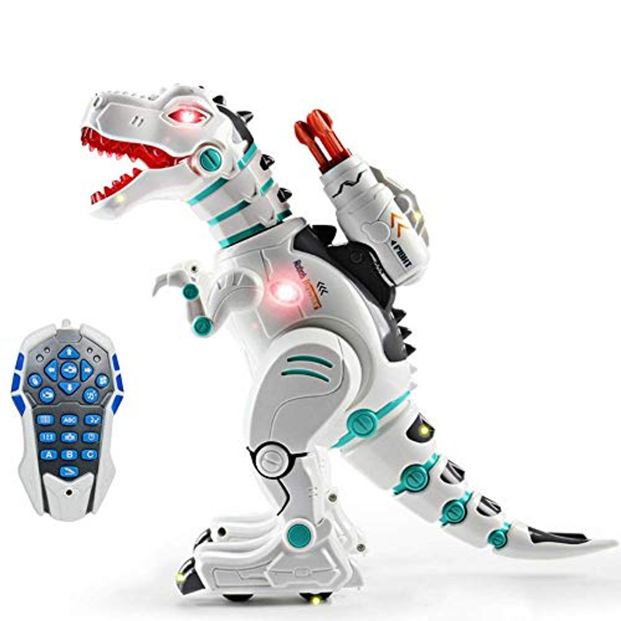 rc dinosaur robot