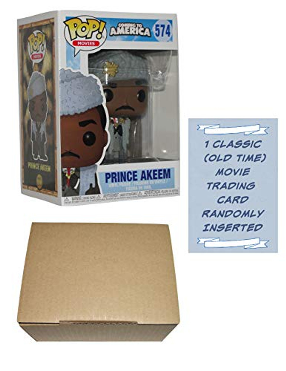 funko pop prince akeem