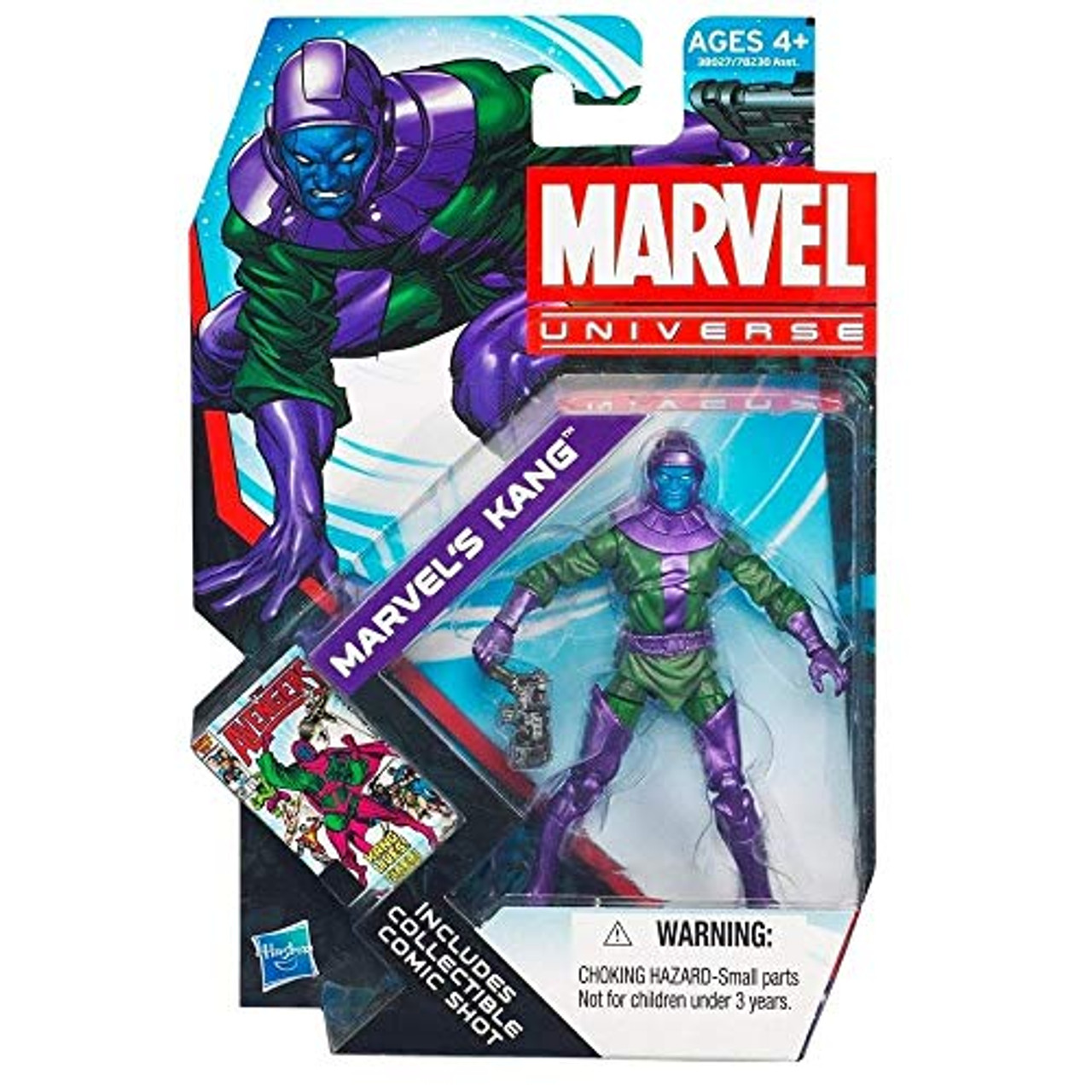 kang the conqueror figure