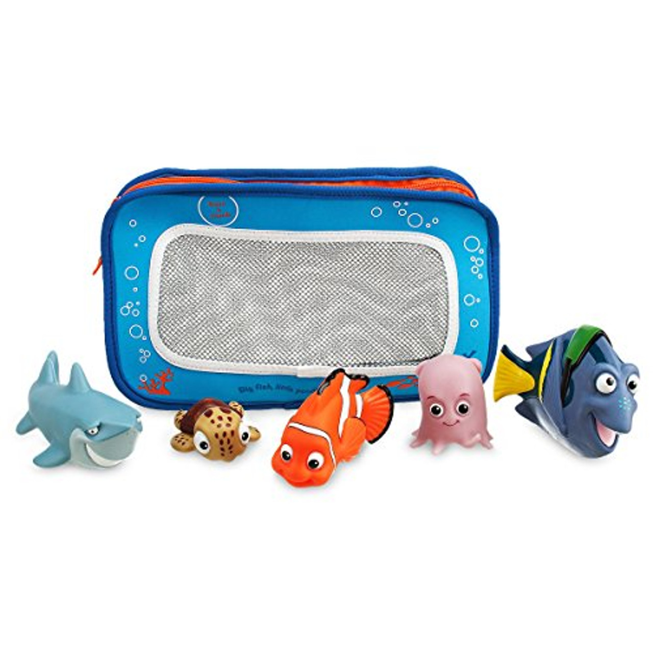 disney nemo bath toys