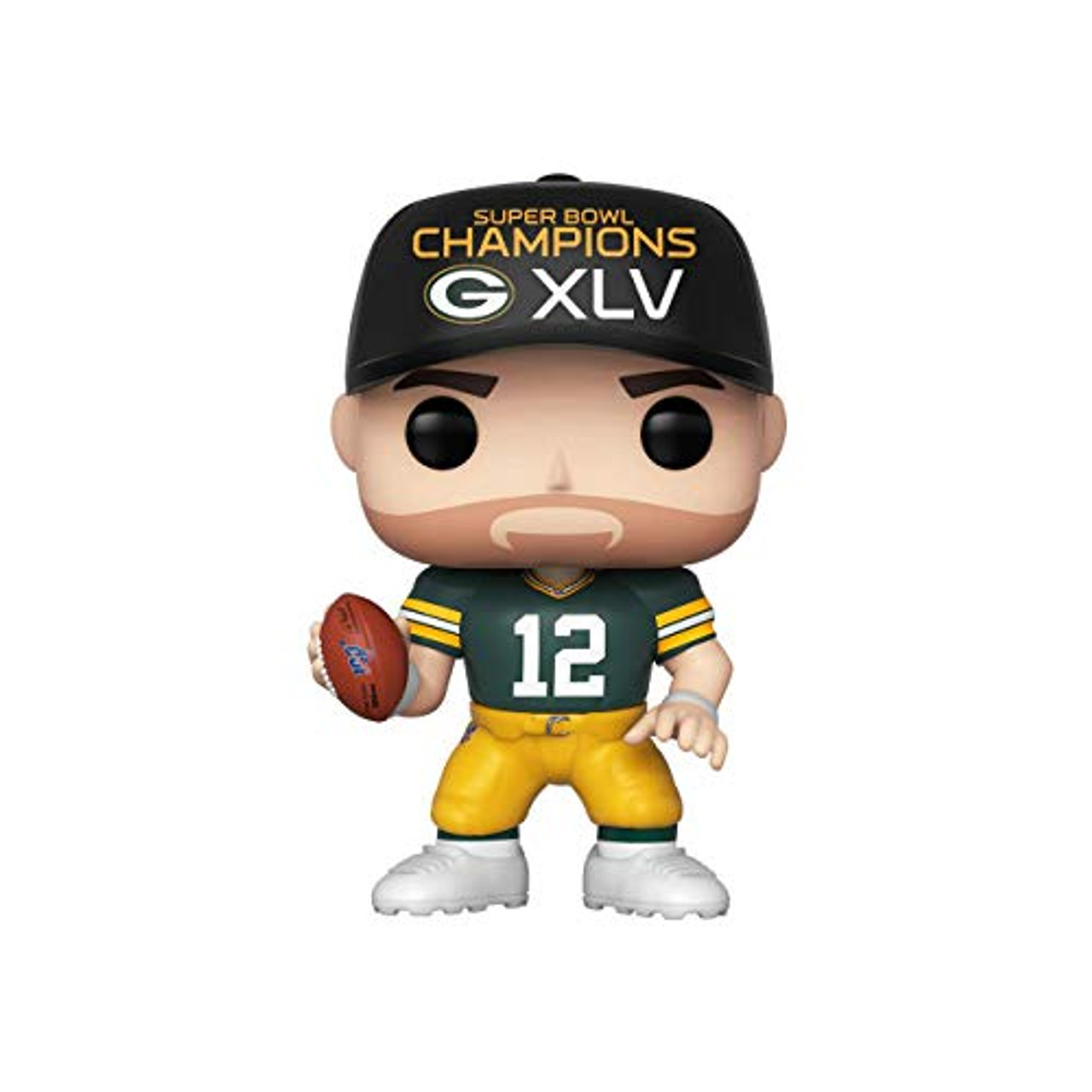 funko pop nfl aaron rodgers