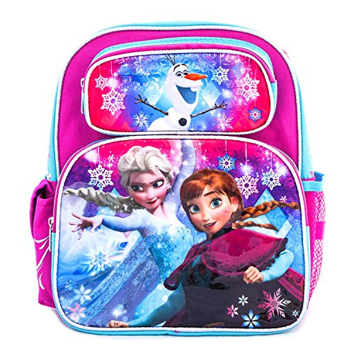 Frozen Rolling Backpack Anna Elsa 