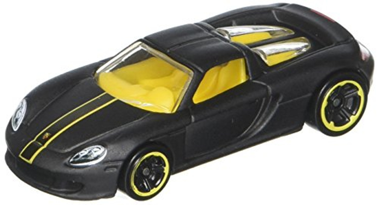 hotwheels porsche carrera gt