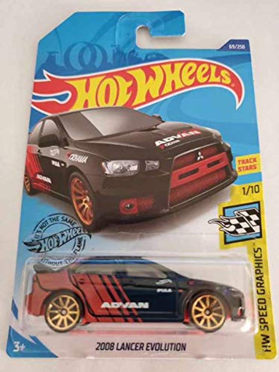 hw 2008 lancer evolution