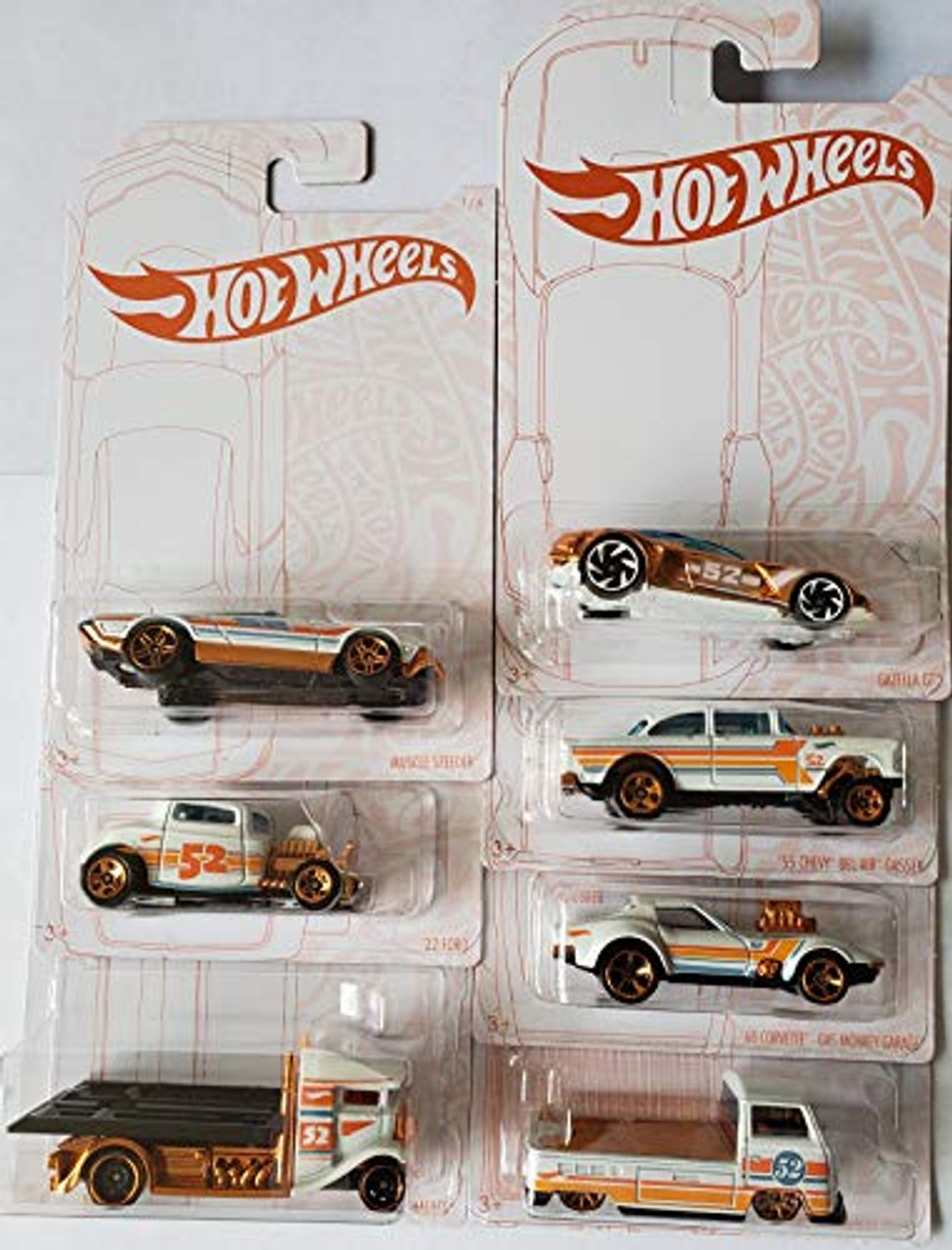 hot wheels 2020 pearl and chrome