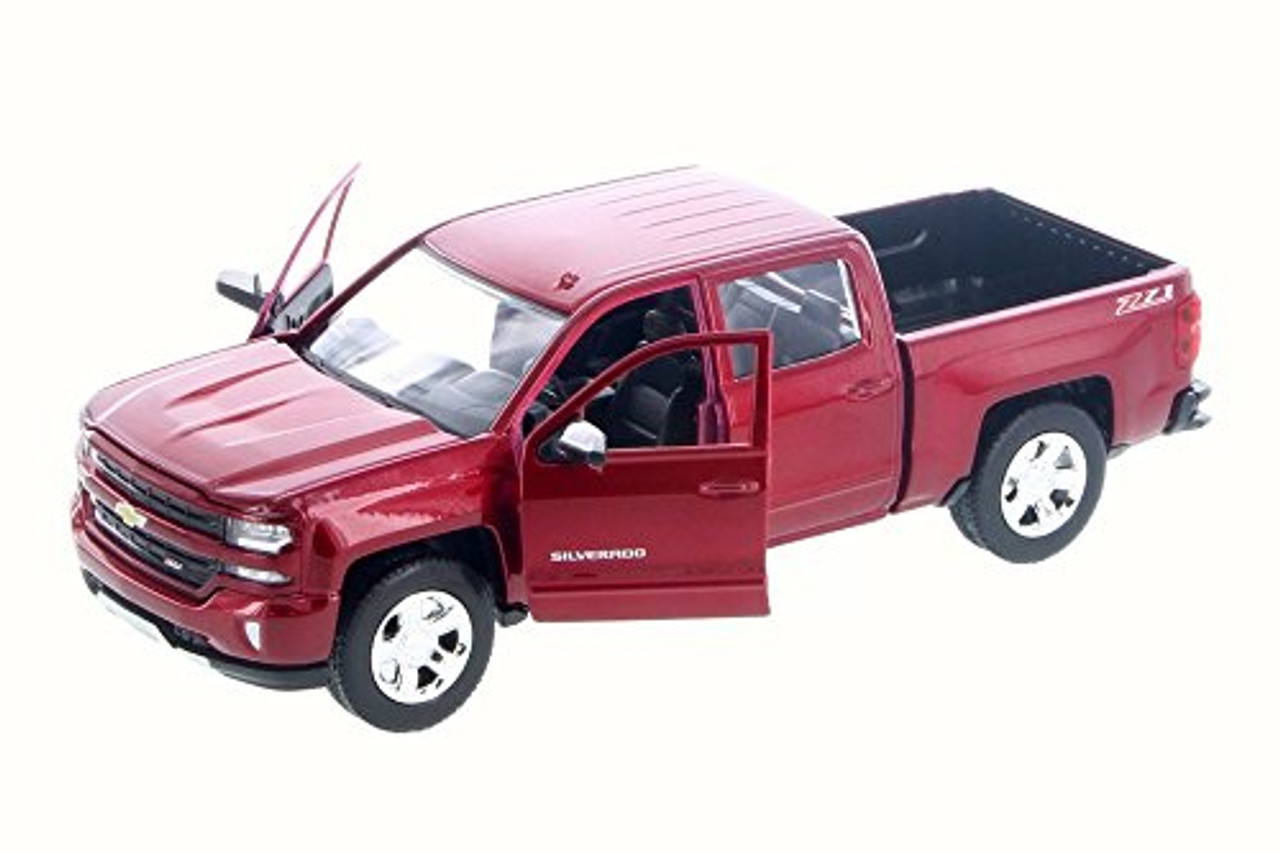 2017 chevy silverado toy truck