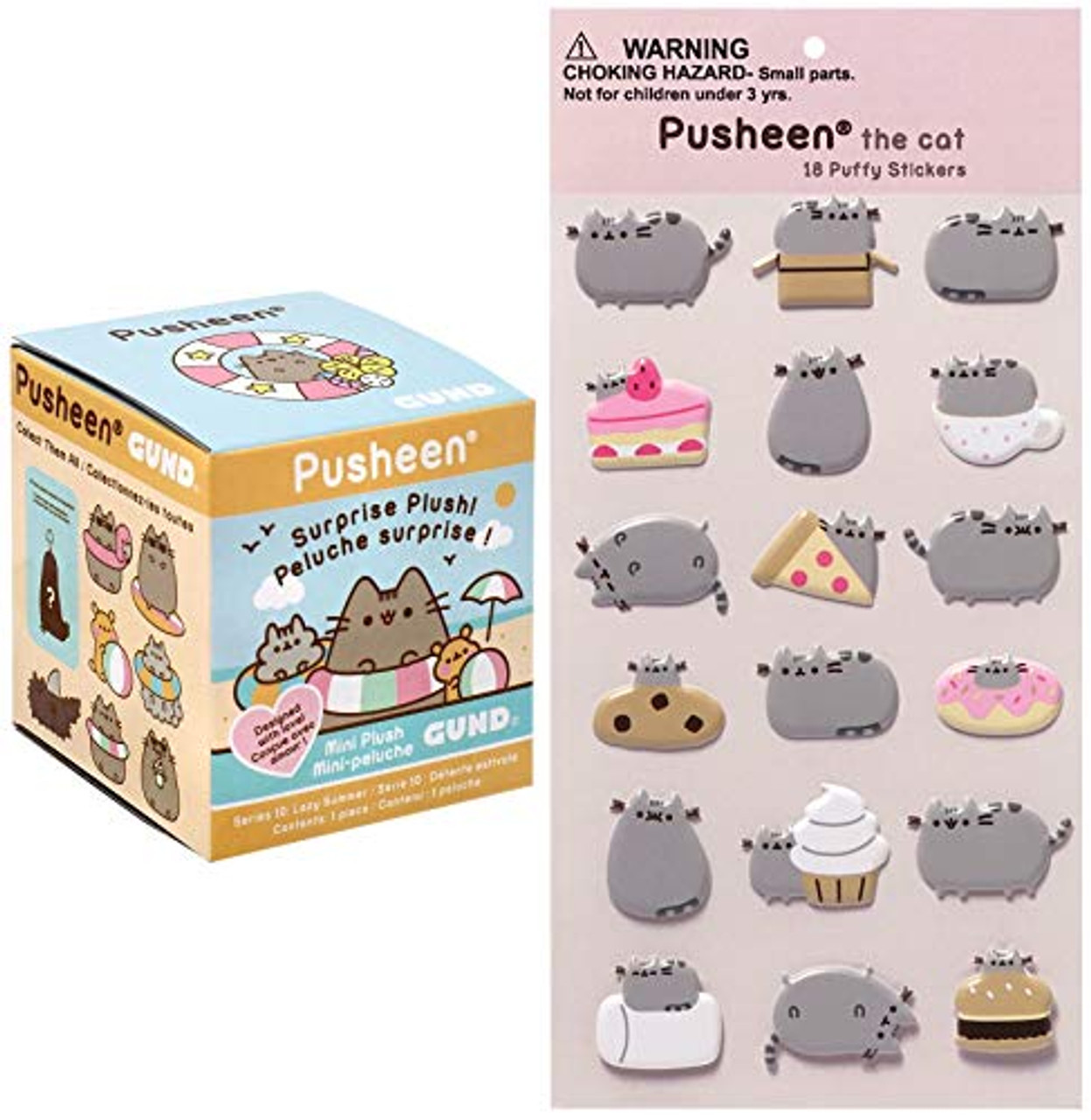 pusheen blind box series 10