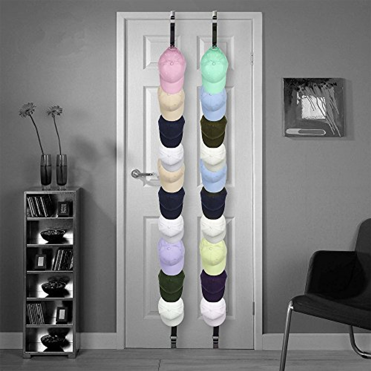 hat rack for kids