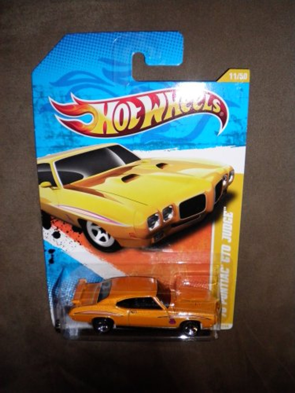 hot wheels 70 gto