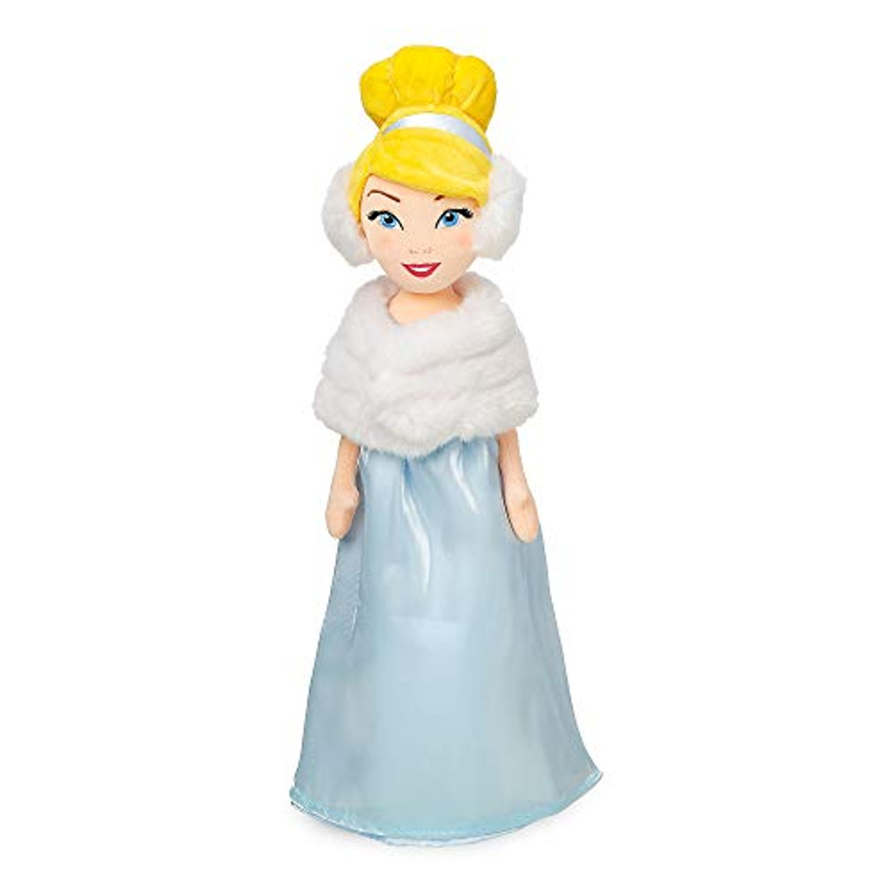 disney cinderella soft doll