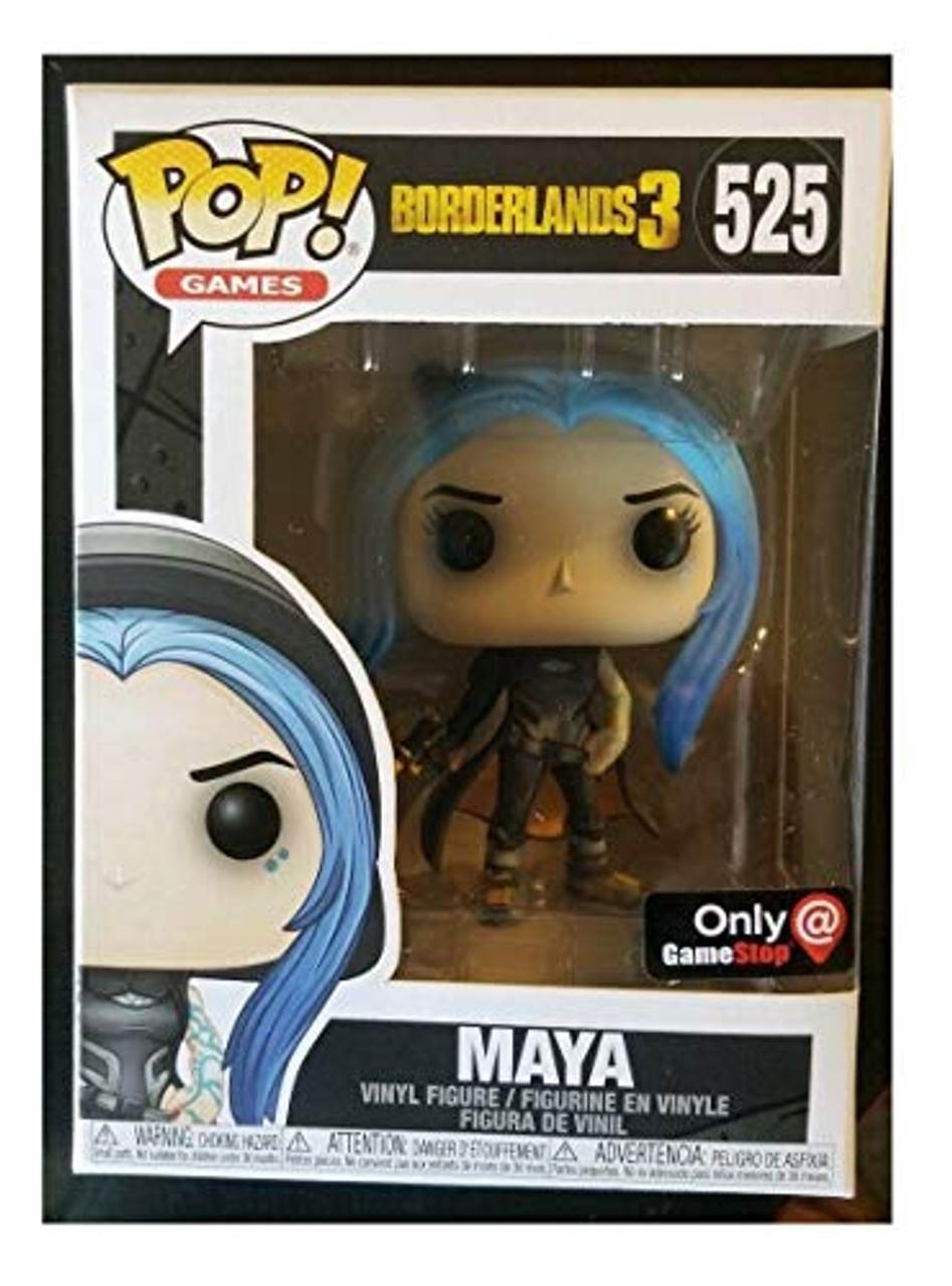 maya funko