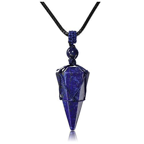 Cone Reiki Chakra Pendant 