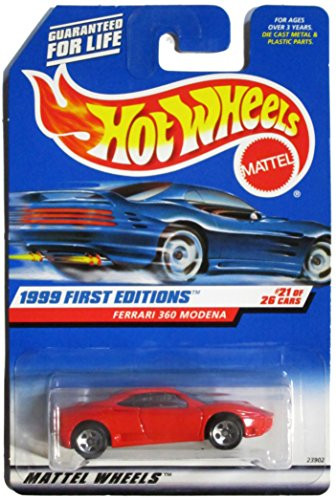 Hot Wheels 1999 First Editions -21 