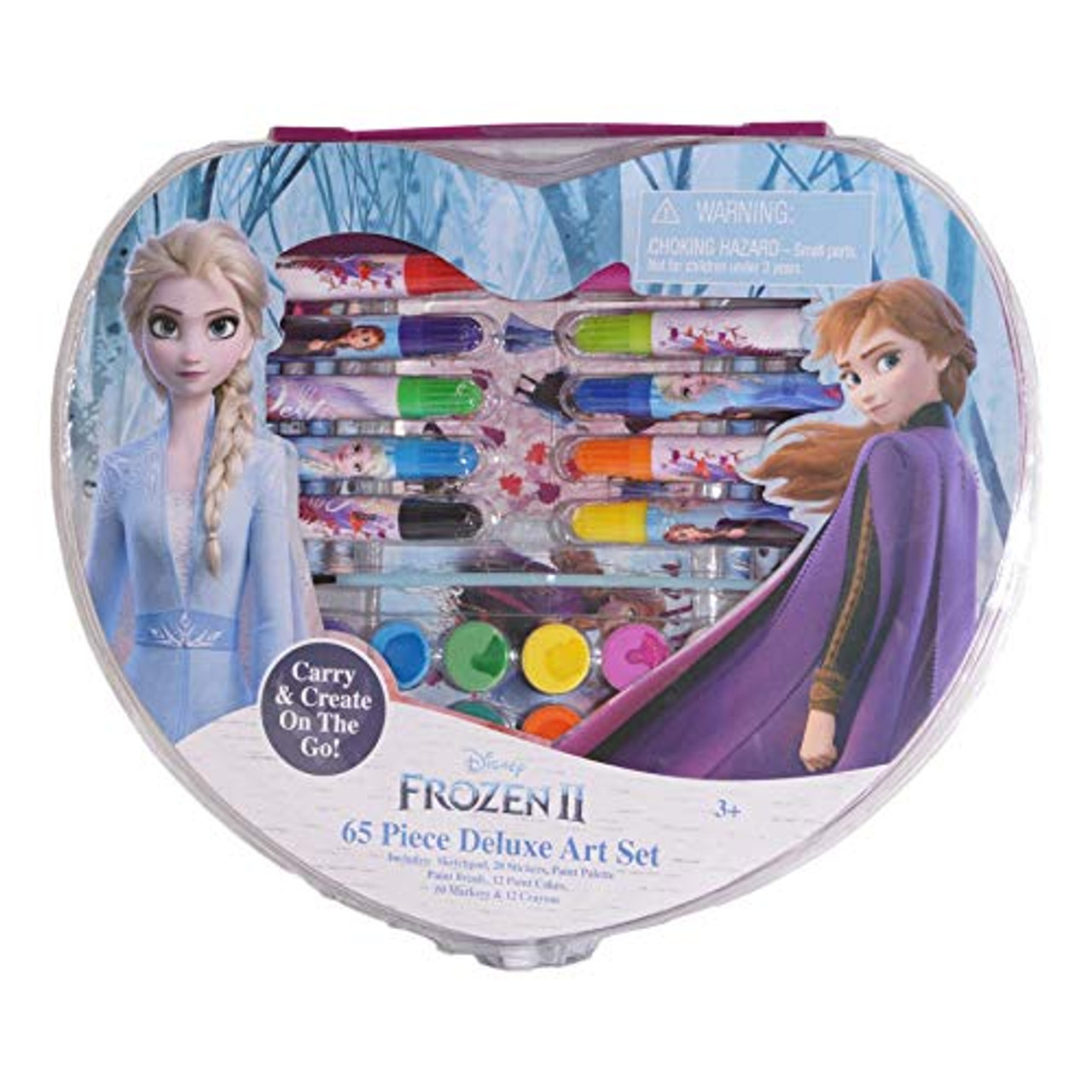 frozen 2 deluxe activity set