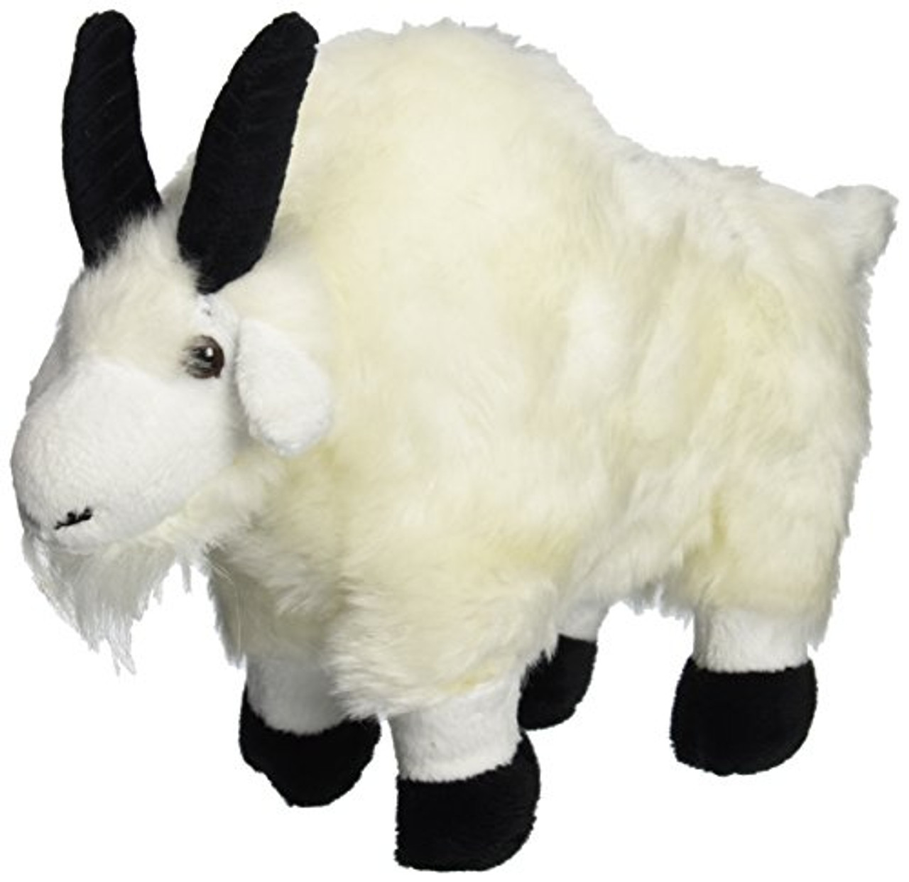 plush mountain goat