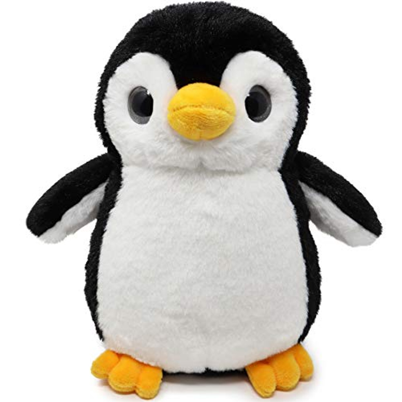 realistic penguin plush